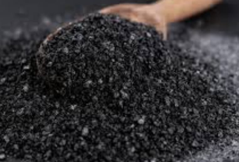black salt